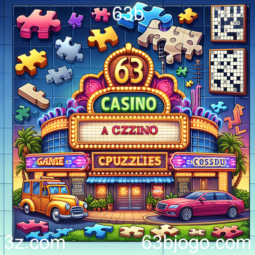 O Fascinante Mundo dos Quebra-Cabeças no 63b